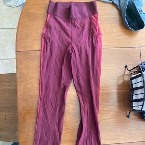 Lulu leggings size 2